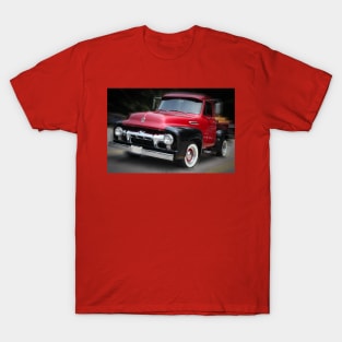 "Movin" 54 Ford T-Shirt